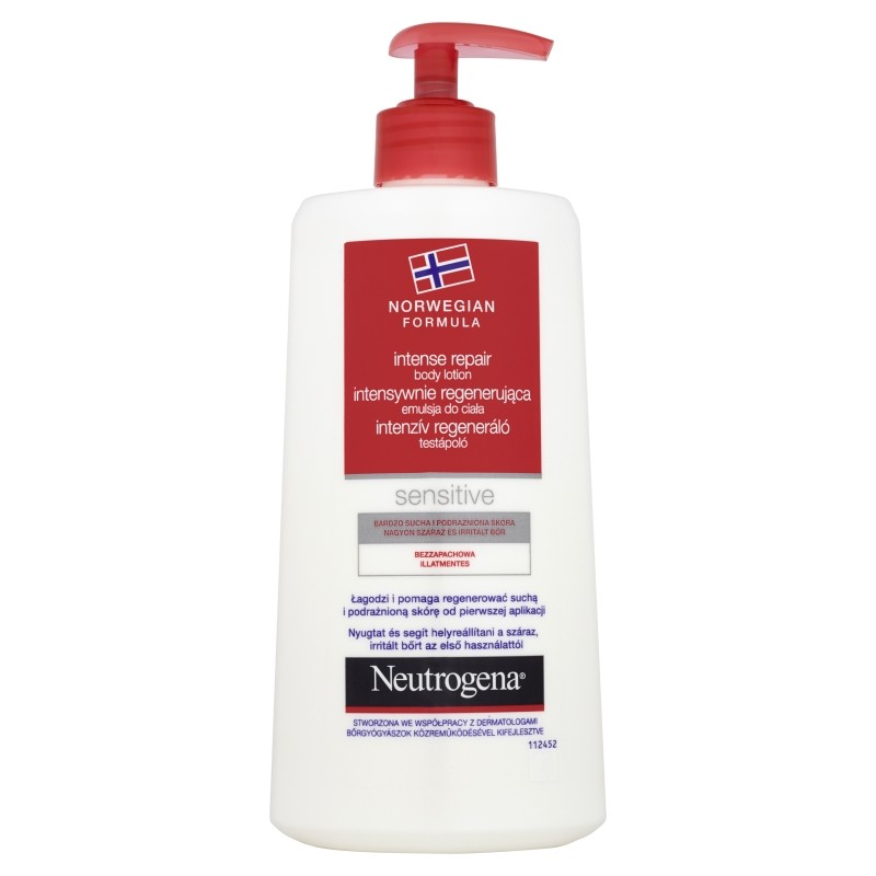Neutrogena Intense Repair