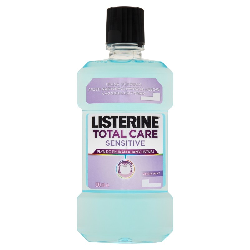 Listerine Total Care Sensitive