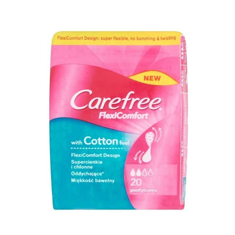 Carefree Flexi Comfort