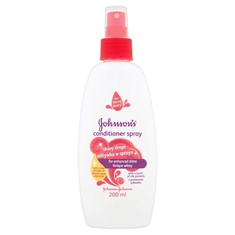 Johnsons Baby Shiny Drops