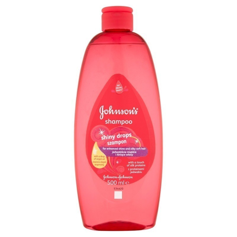 Johnsons Baby Shiny Drops