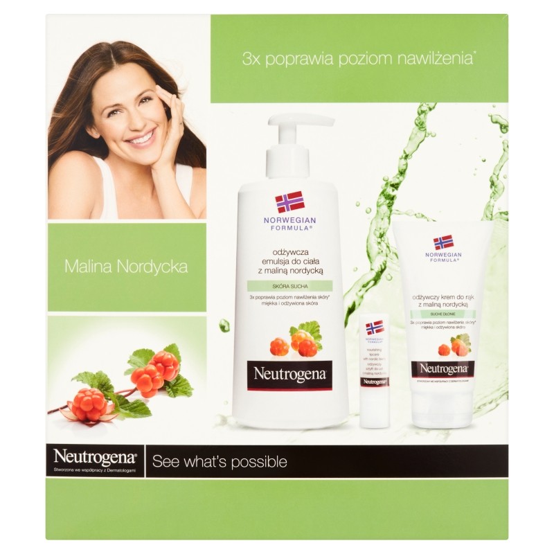 Neutrogena Malina Nordycka XMASS