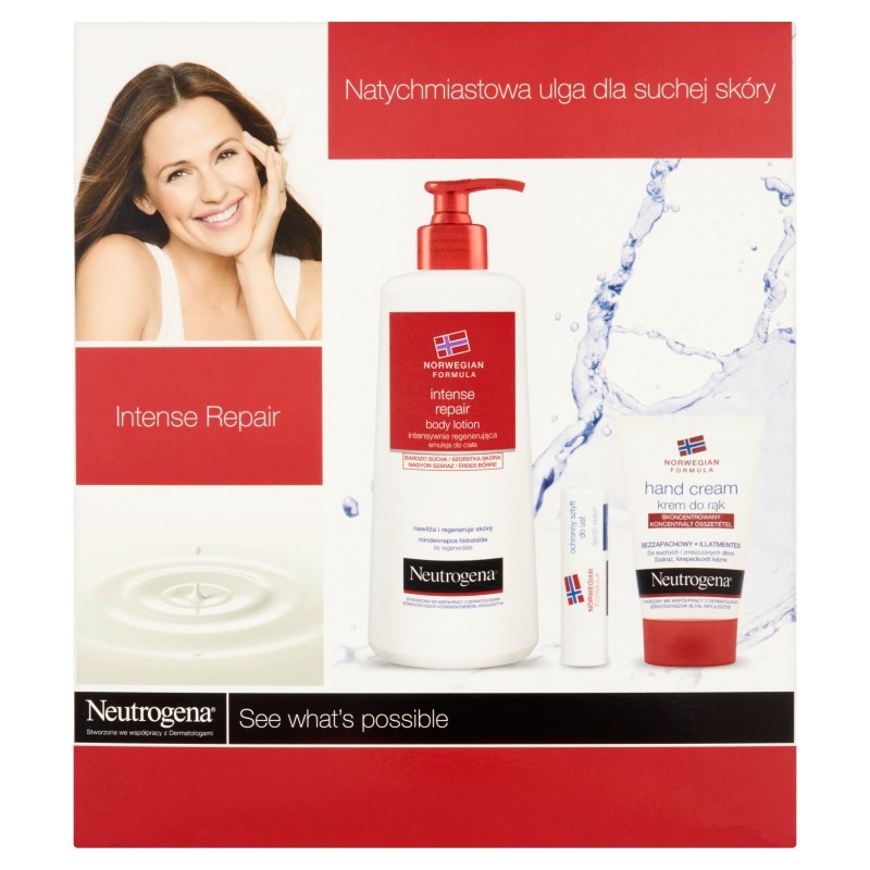 Neutrogena Regeneracja XMASS
