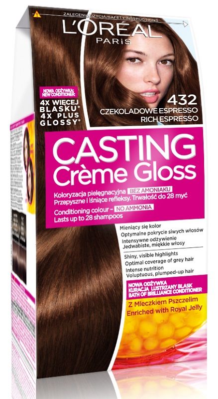 Casting Creme Gloss 432