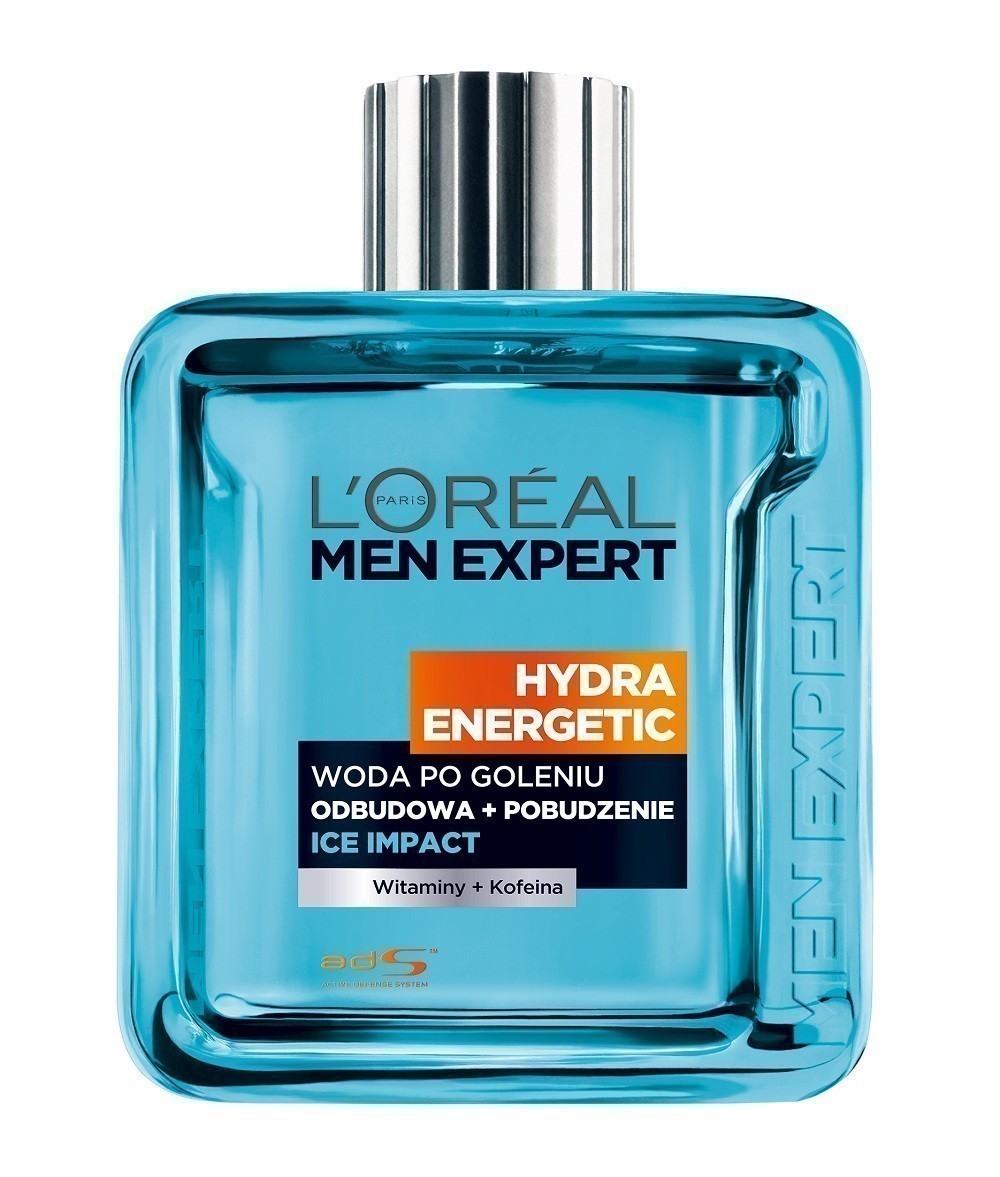 L’Oréal Men Expert Hydra Energetic Impact Ice