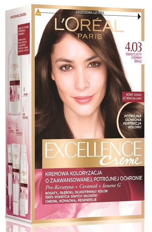 L’Oréal Excellence 4.03