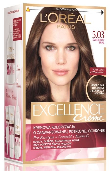 L’Oréal Excellence 5.03