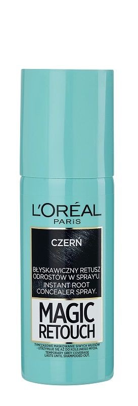 L’Oréal Magic Retouch 1 Czerń
