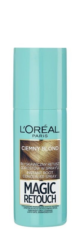 L’Oréal Magic Retouch 4 Ciemny blond