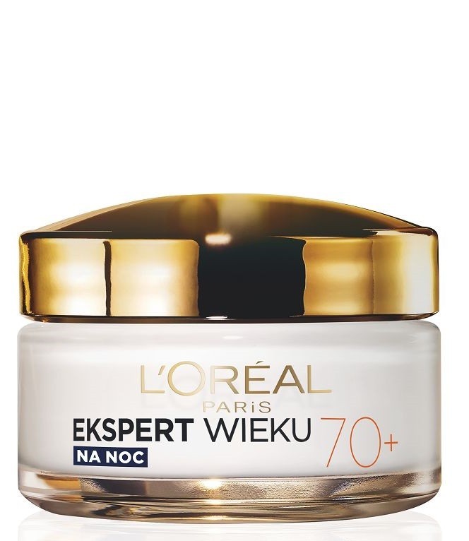 L’Oréal Ekspert Wieku 70+