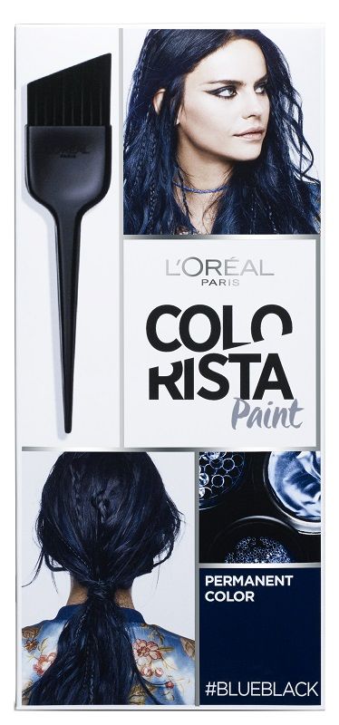 Colorista Paint 2.10 Blue Black