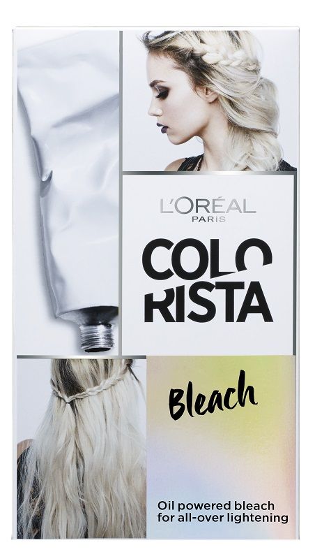 Colorista Effect 7 Soft Bleach