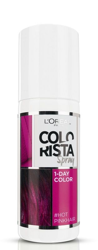 Colorista 1-Day Color 1 Hot Pink Hair