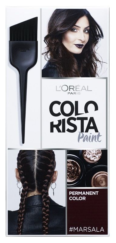 Colorista Paint 5.15 Marsala