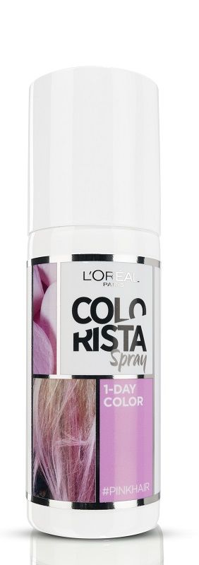 Colorista 1-Day Color 4 Pink Hair