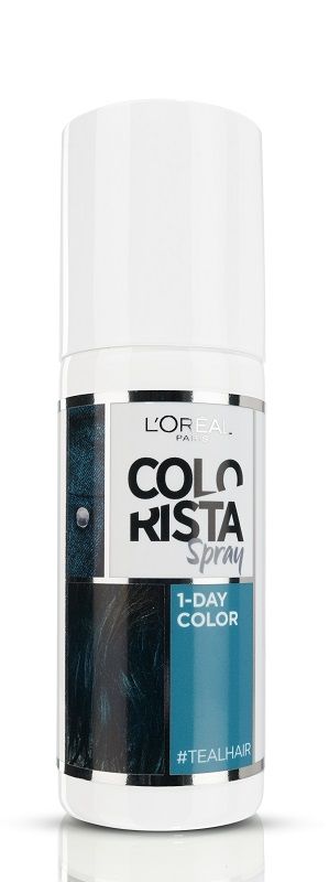 Colorista 1-Day Color 7 Turquoise Hair