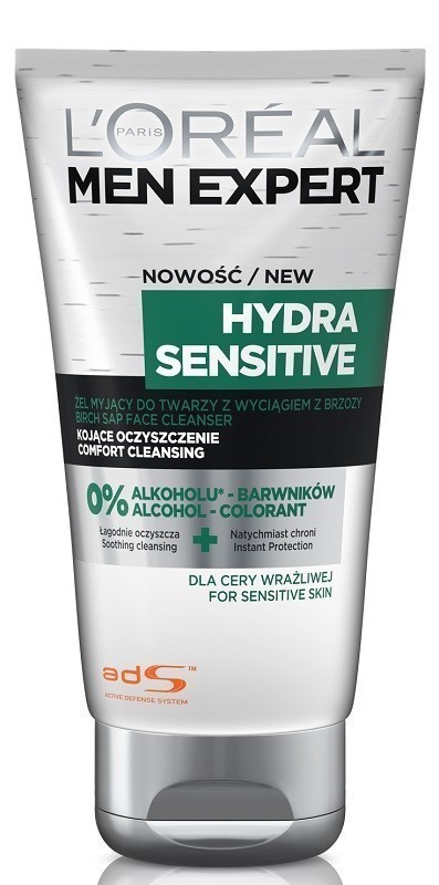 L’Oréal Men Expert Hydra Sensitive