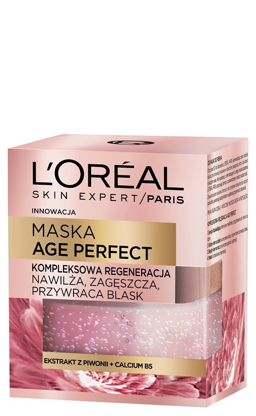L’Oréal Age Perfect Złoty Wiek