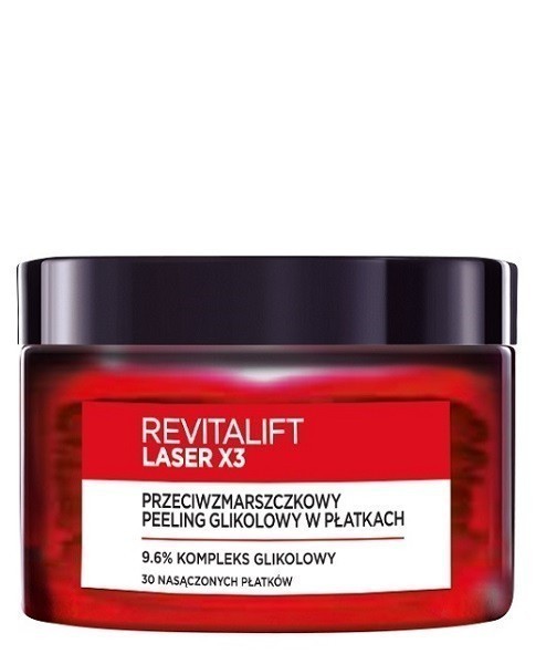 L’Oréal Revitalift Laser x3