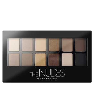 Maybelline Nudes