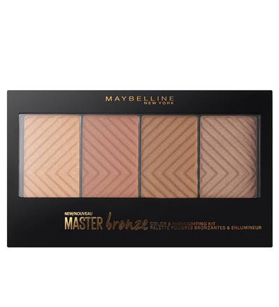 Maybelline Master Bronze Palette