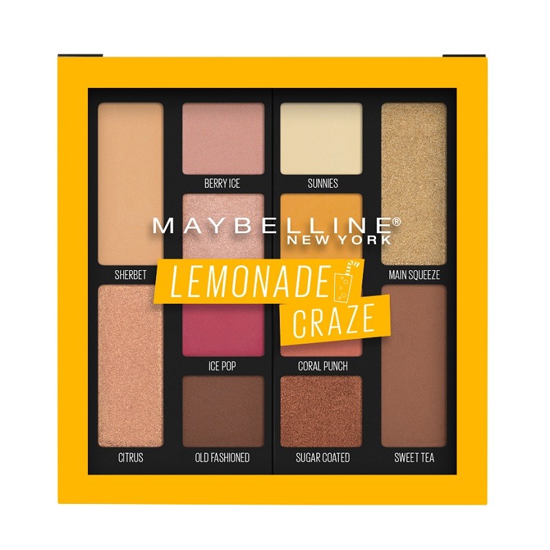 Maybelline Lemonade Craze