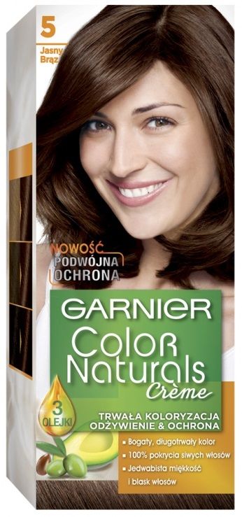 Garnier Color Naturals 5