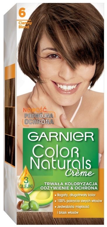 Garnier Color Naturals 6