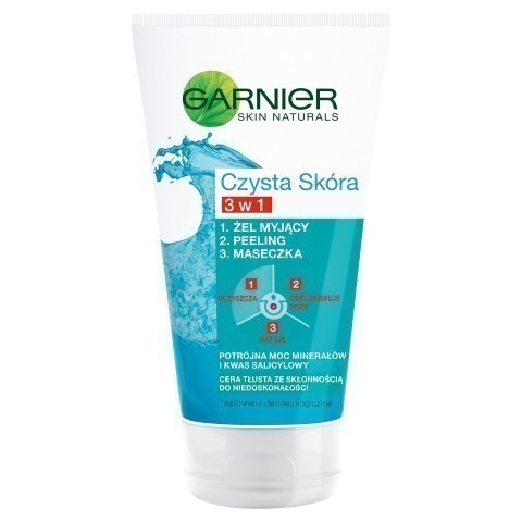 Garnier Czysta Skóra