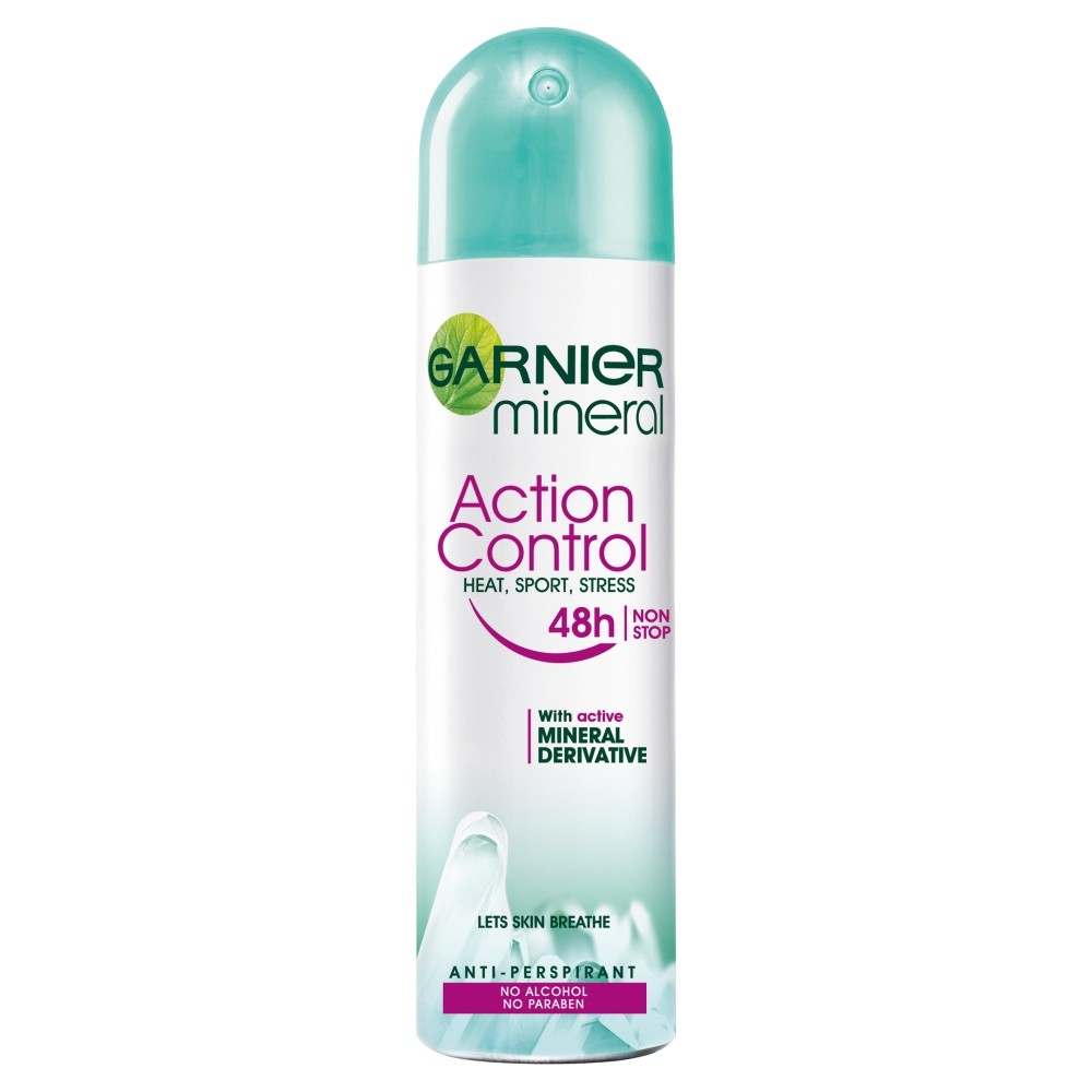 Garnier Mineral Action Control