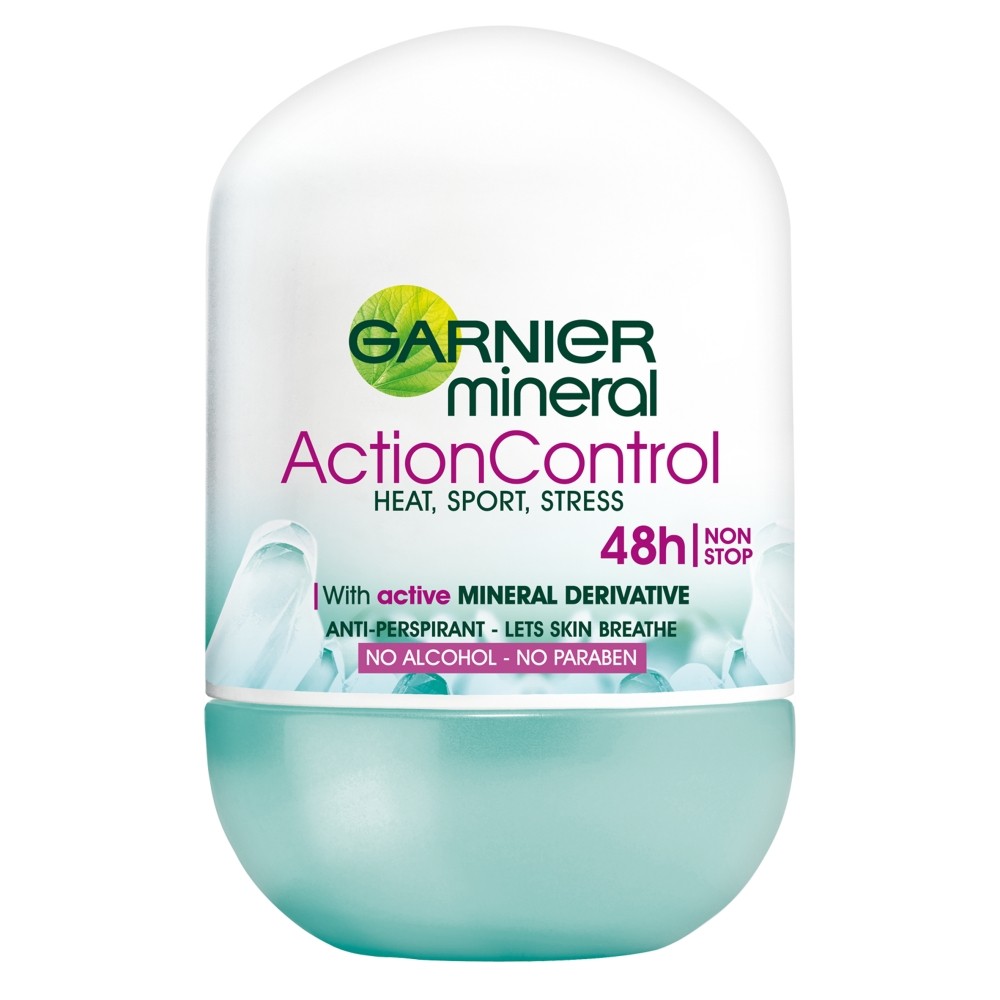 Garnier Mineral Action Control