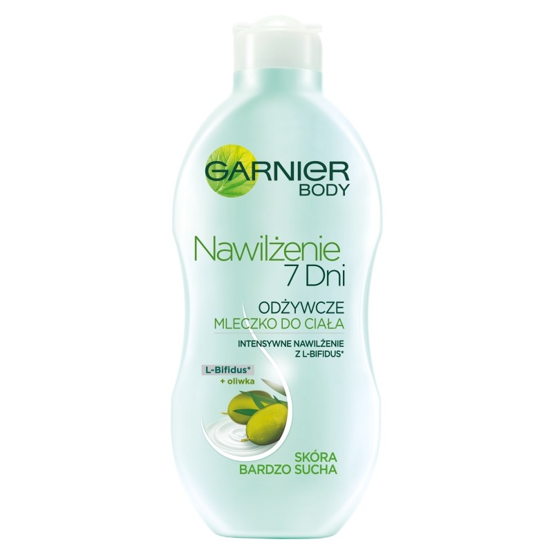 Garnier Body Nawilżenie 7dni