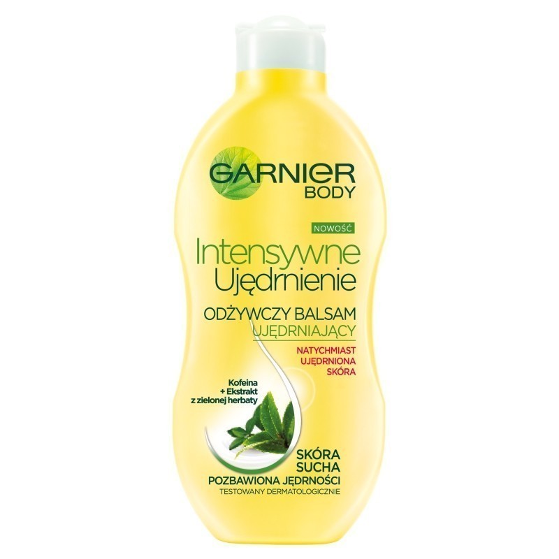 Garnier Body Intensywne Ujędrnianie