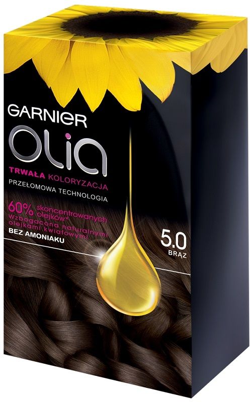 Garnier Olia 5.0