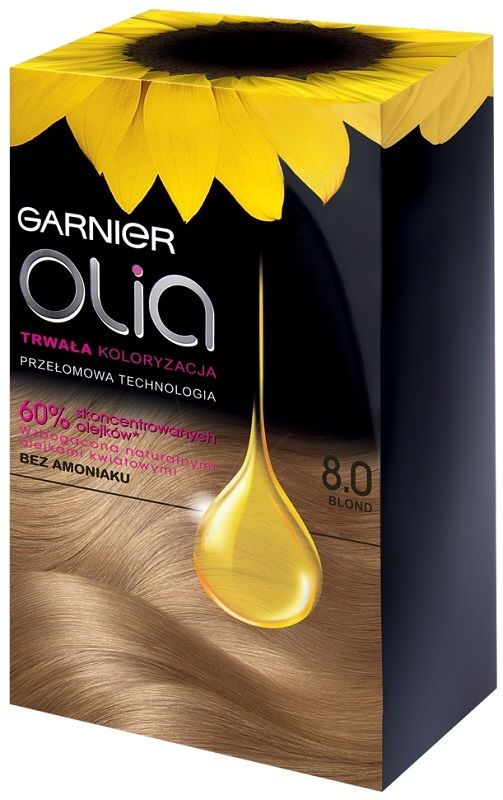 Garnier Olia 8.0
