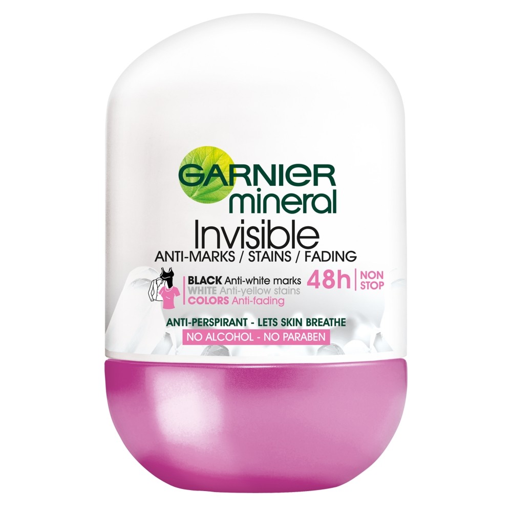 Garnier Mineral Invisible