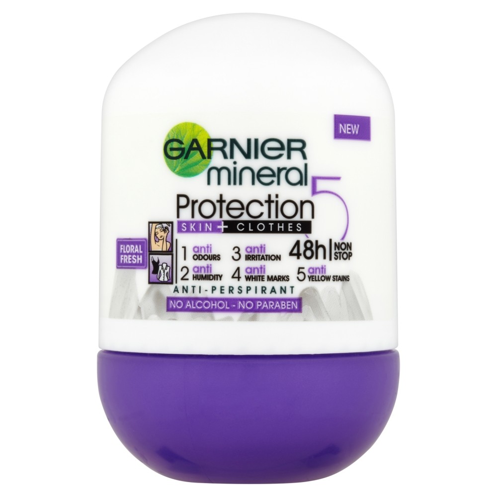 Garnier Mineral Protection 5 Floral Fresh