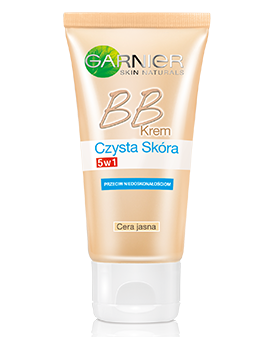 Garnier Czysta Skóra BB