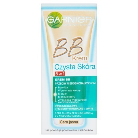 Garnier Czysta Skóra BB
