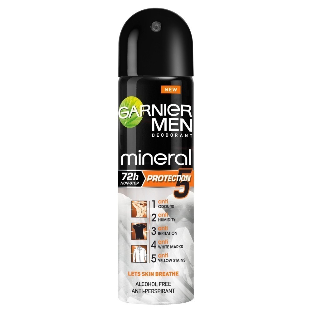 Garnier Men Mineral Protection 5