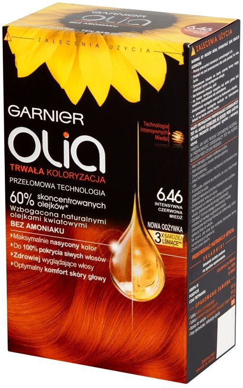 Garnier Olia 6.46