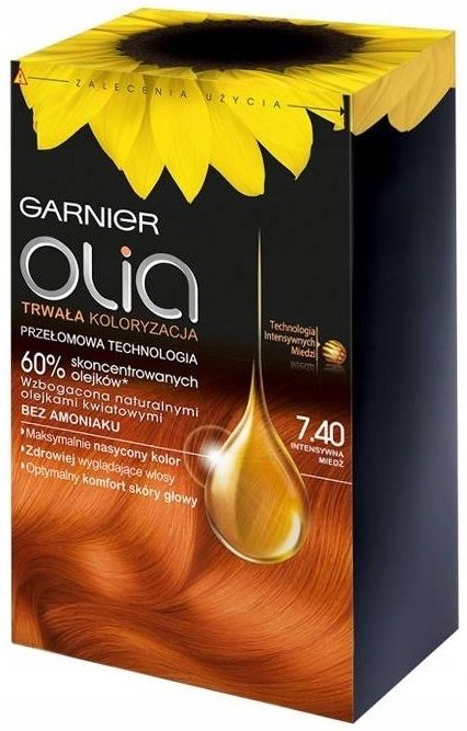 Garnier Olia 7.40