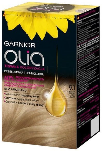 Garnier Olia 9.1