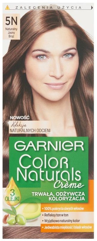 Garnier Color Naturals 5N