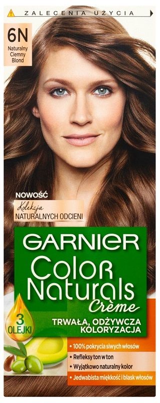 Garnier Color Naturals 6N