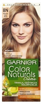 Garnier Color Naturals 8N