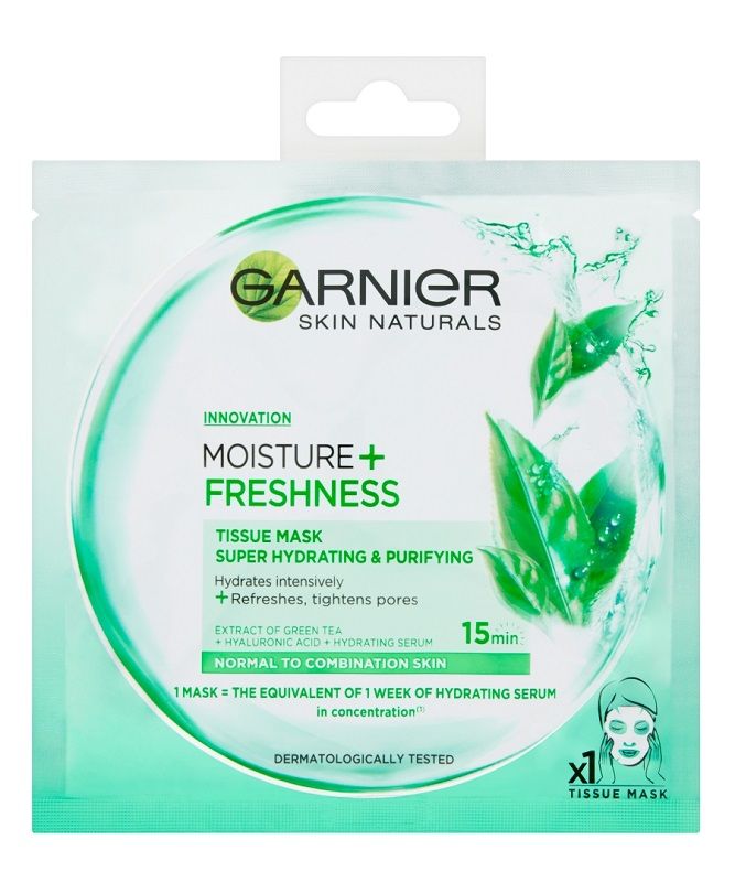 Garnier Moisture+