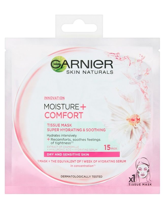 Garnier Moisture+