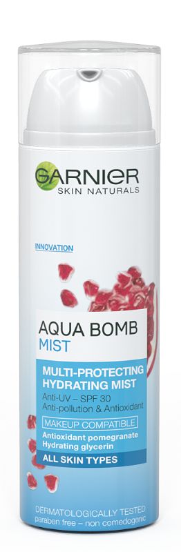Garnier Skin Naturals Aqua Bomb