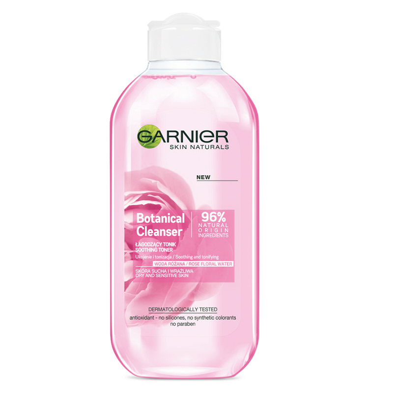 Garnier Skin Naturals Botanical Cleanser
